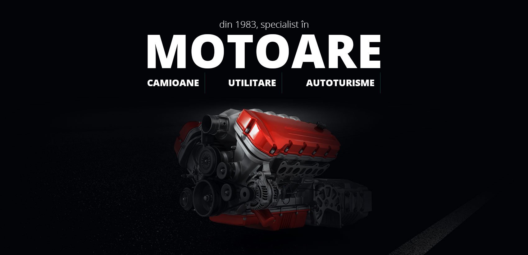 OFERTA MOTOARE