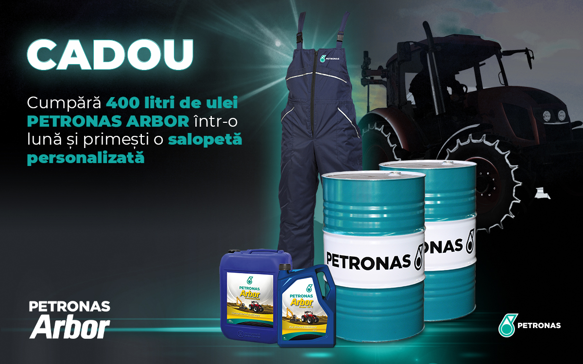 Promotie PETRONAS ARBOR