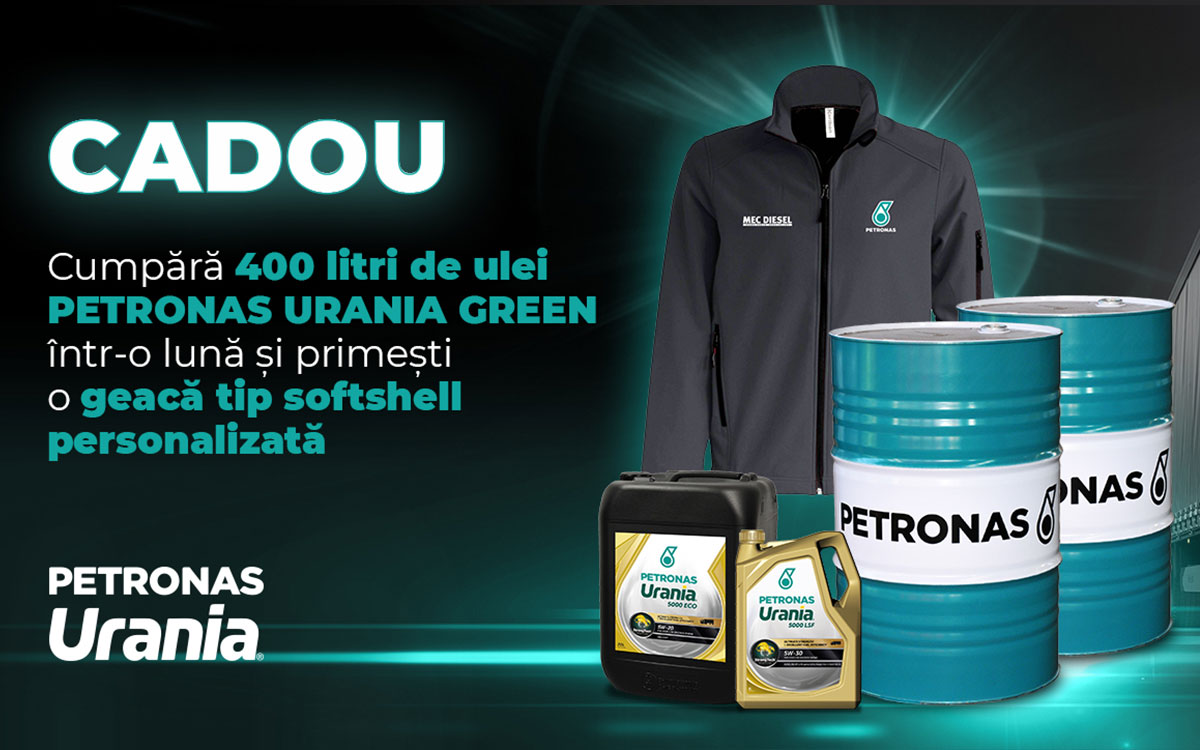 PETRONAS URANIA