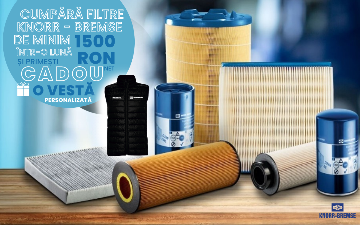 Promotii KNORR BREMSE