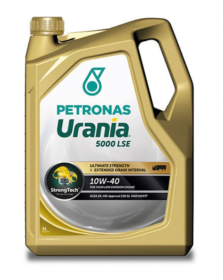 Petronas URANIA 5000 LS