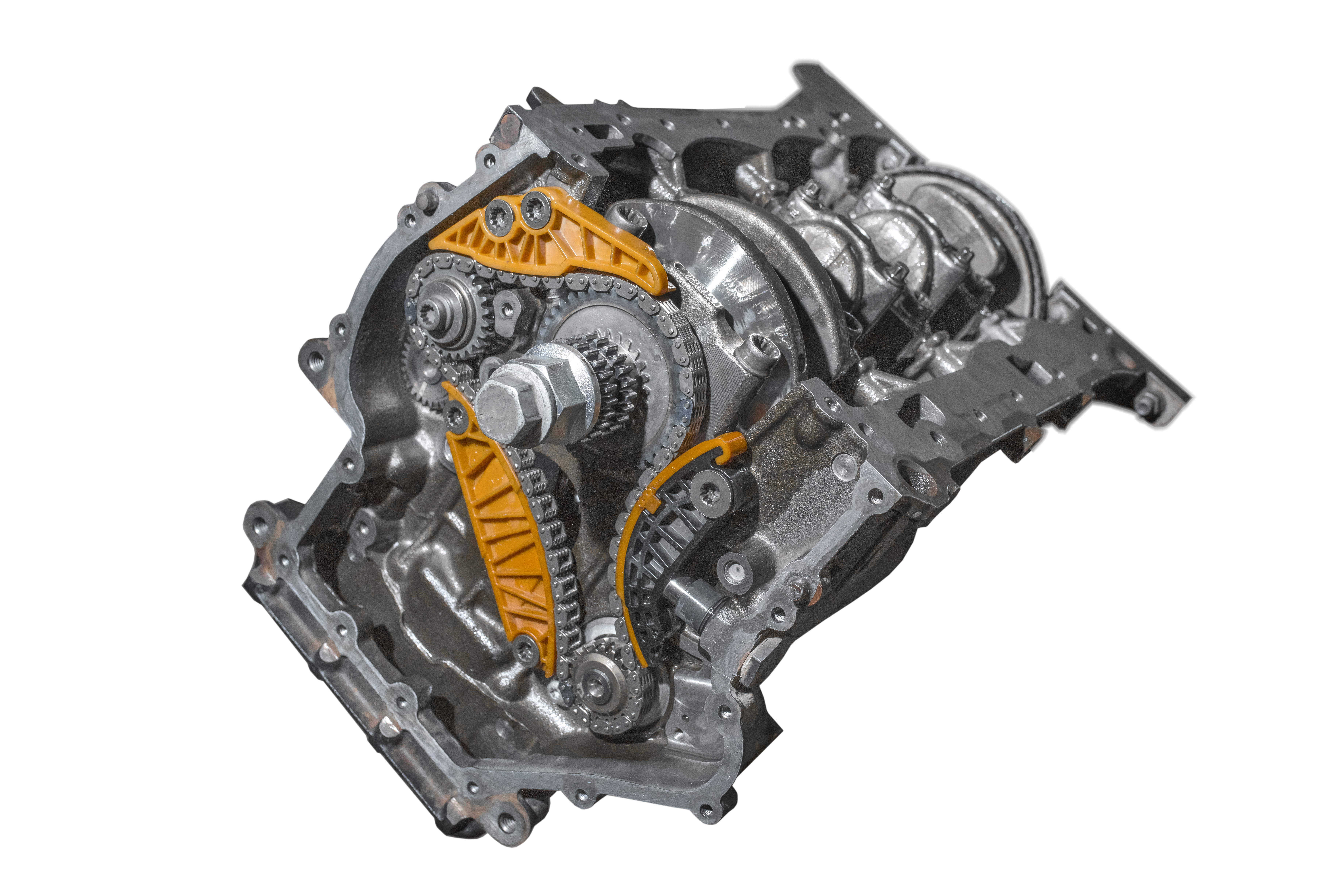 MOTOR SEMICOMPLET