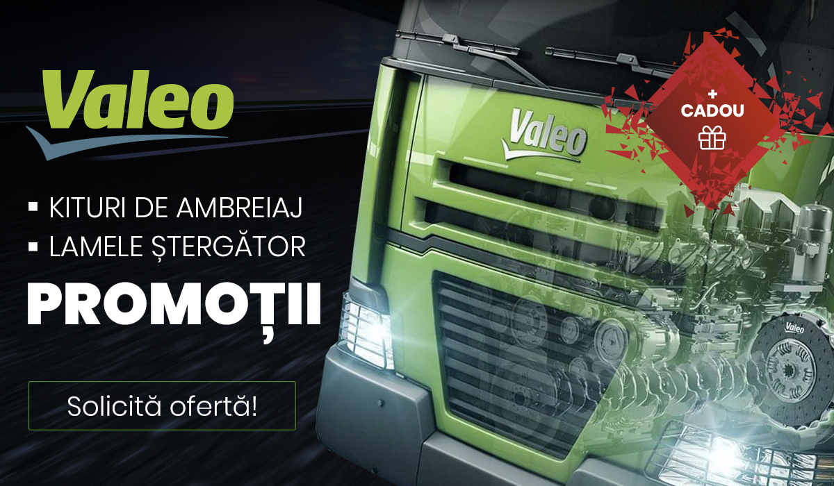 Promotie Valeo
