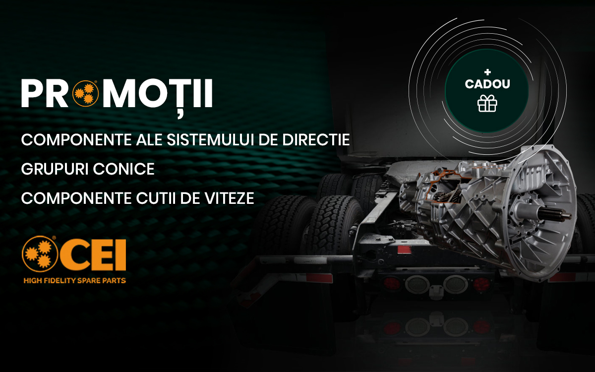 Promotii CEI